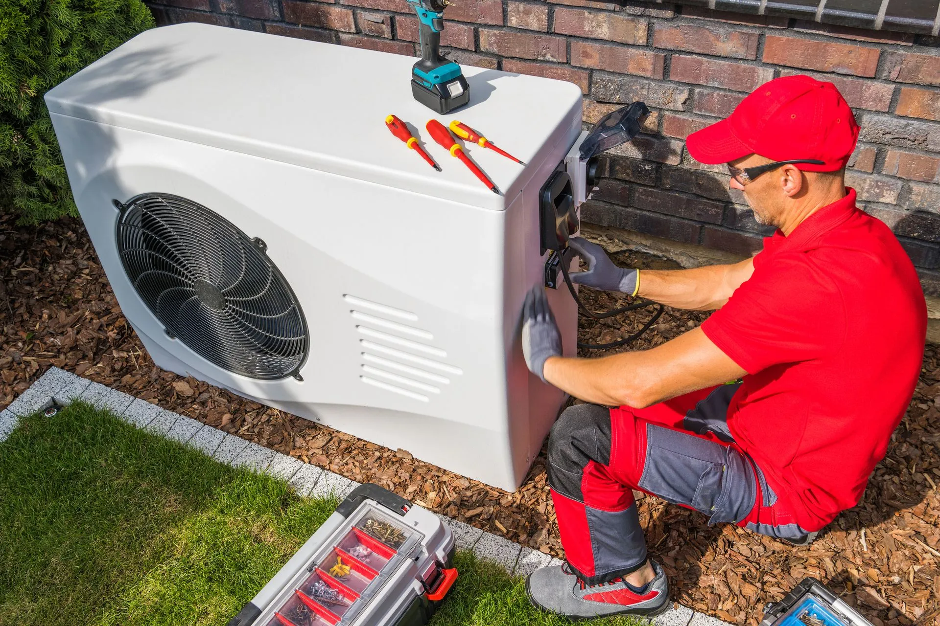 About HVAC in Tracy, CA
